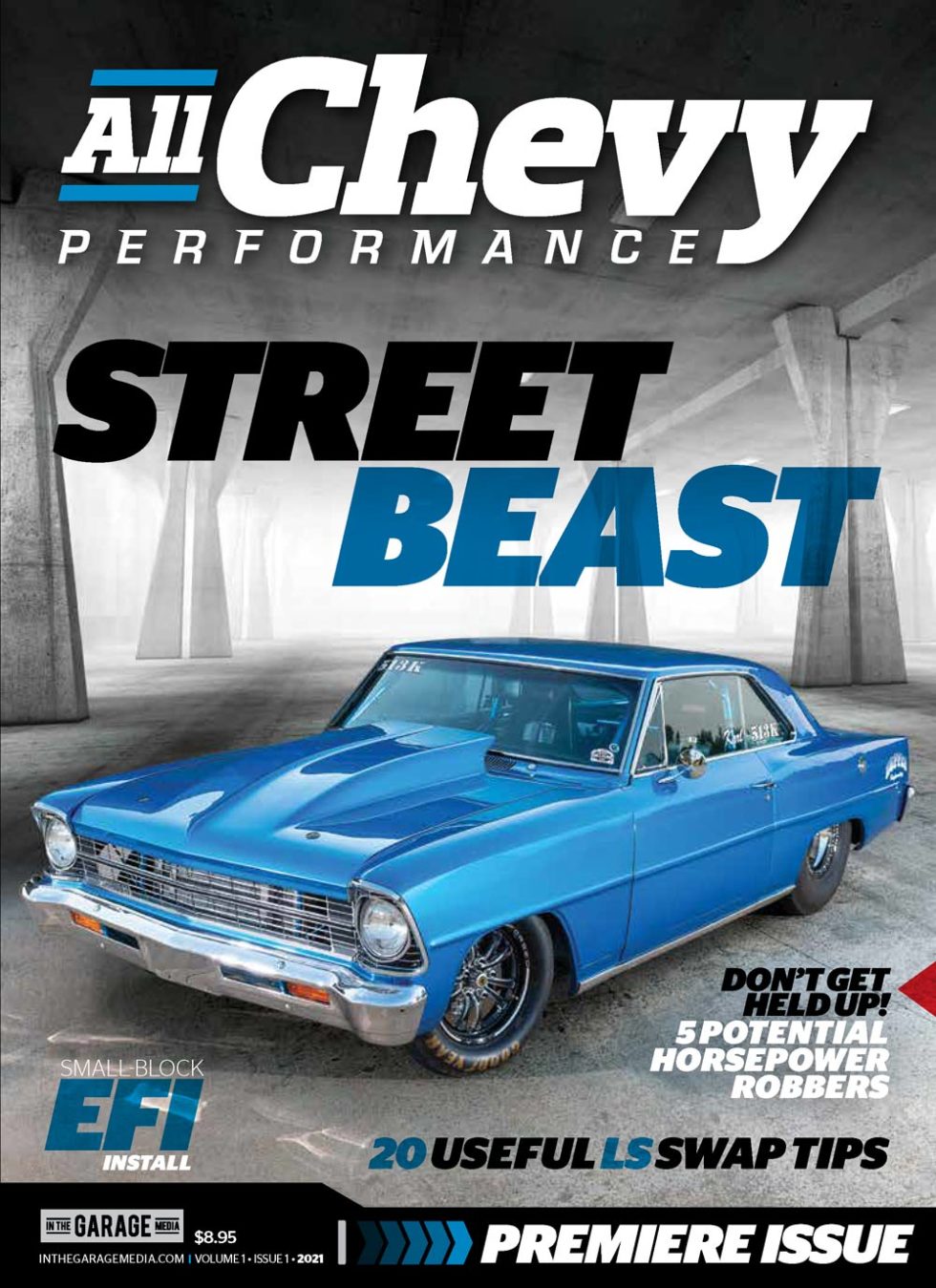 All Chevy Performance