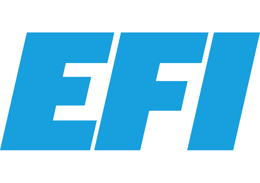 small-block efi install typography