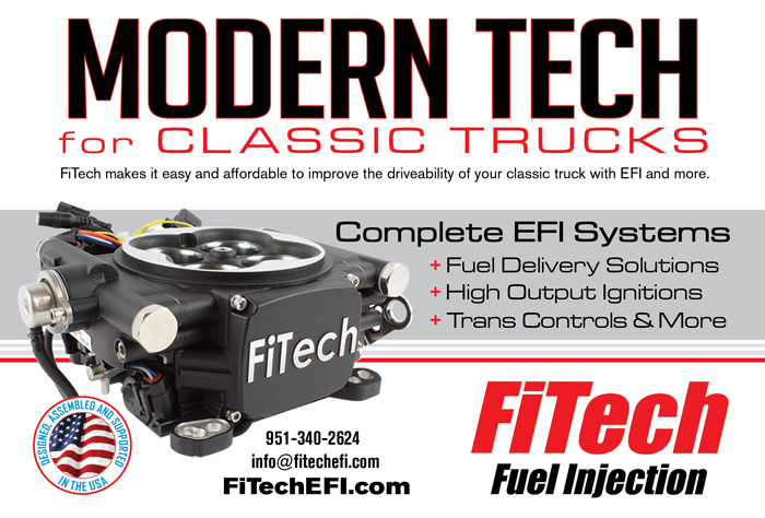 FiTech Fuel Injection Advertisement