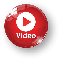 red video circle icon