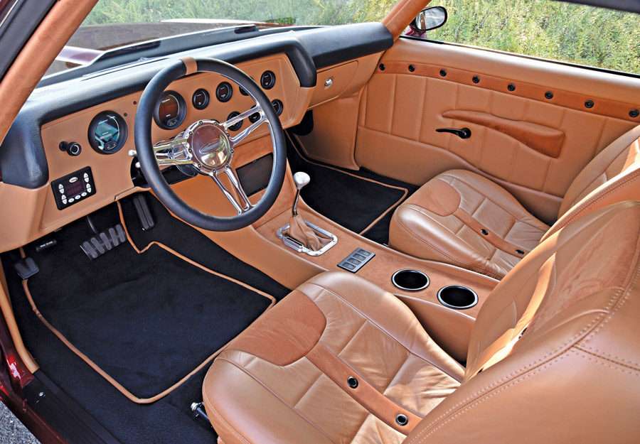 1972 Chevelle front seats and steering wheel