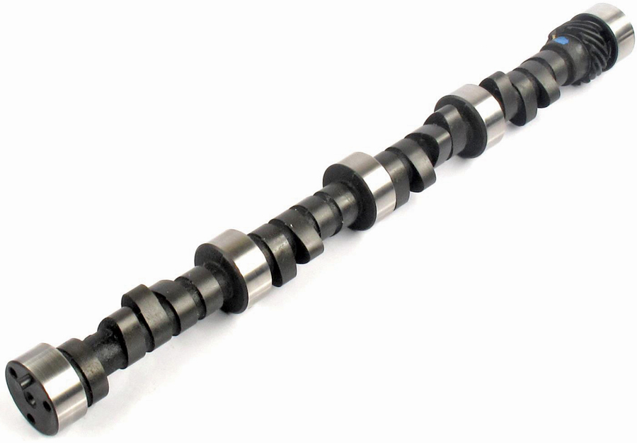 Isometric view of  Flat tappet camshaft