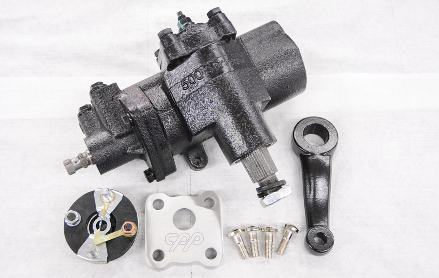 500 Series power steering box from Classic Performance Products