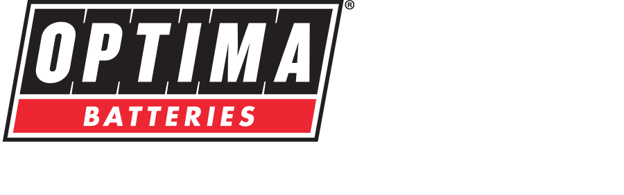 Optima Batteries logo for Feature of the Month