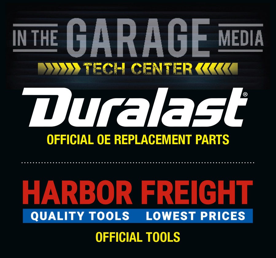 Tech Center: Duralast and Harbor Freight
