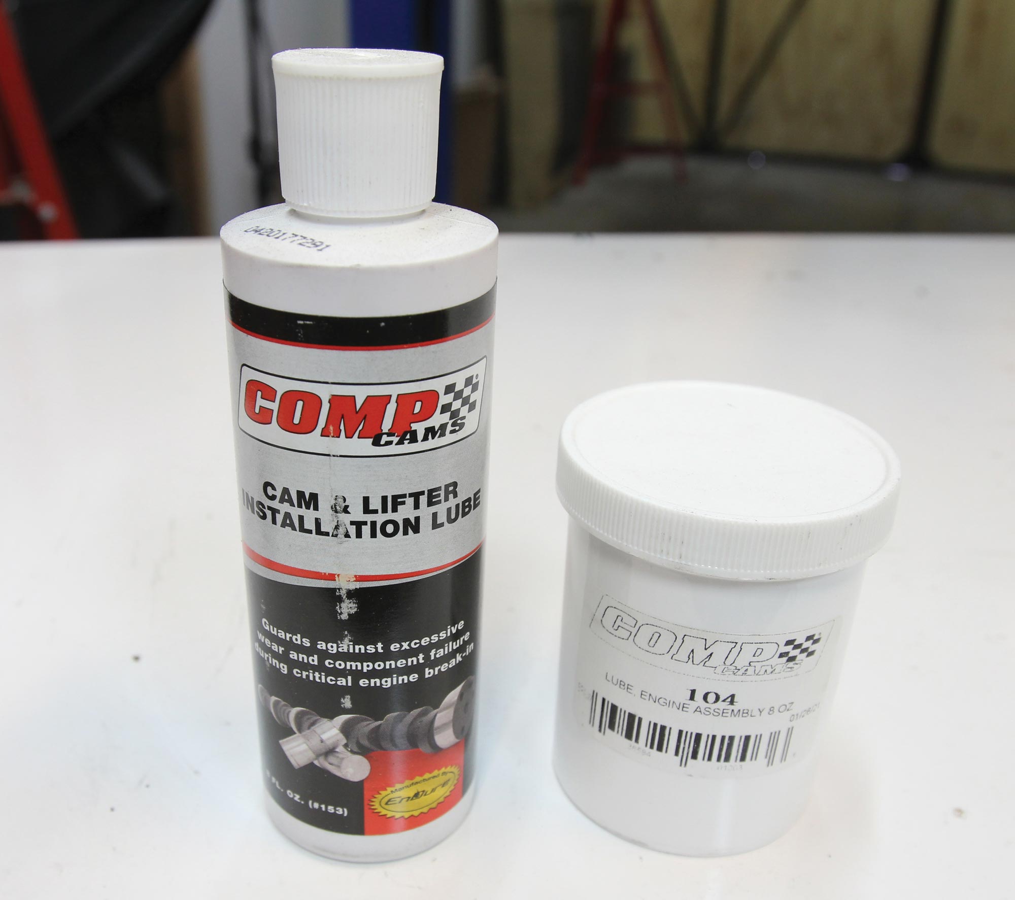 Comp Cams Cam and Lifter Installation Lube (Summit PN CCA-153)