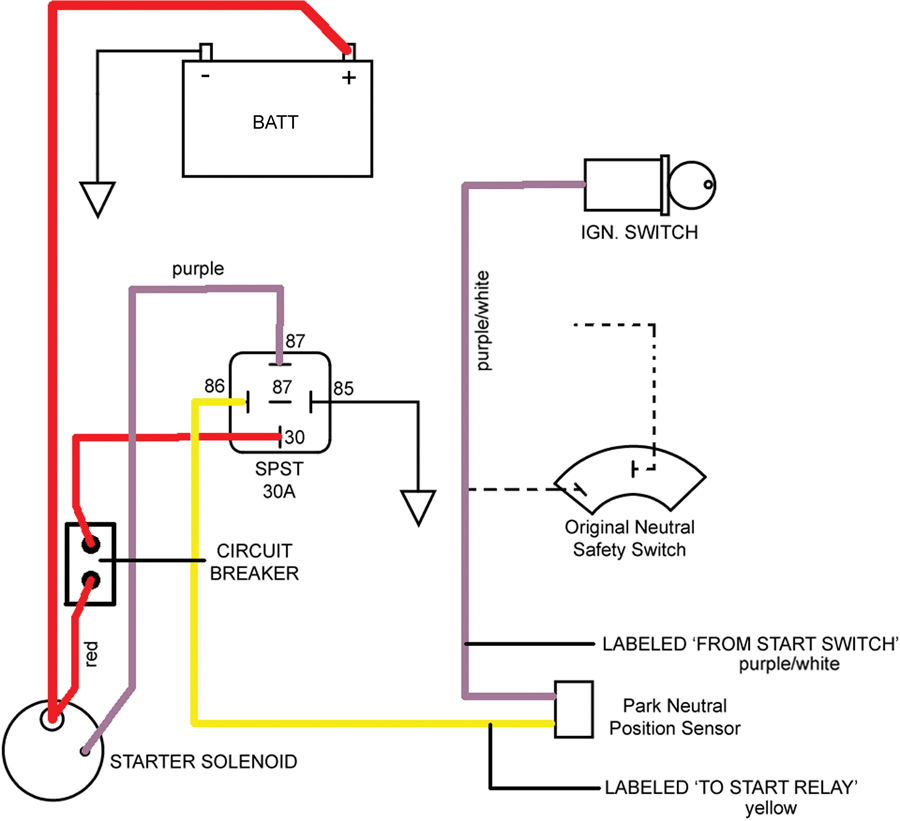wiring schematic 