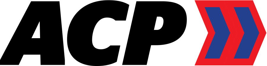 ACP typography