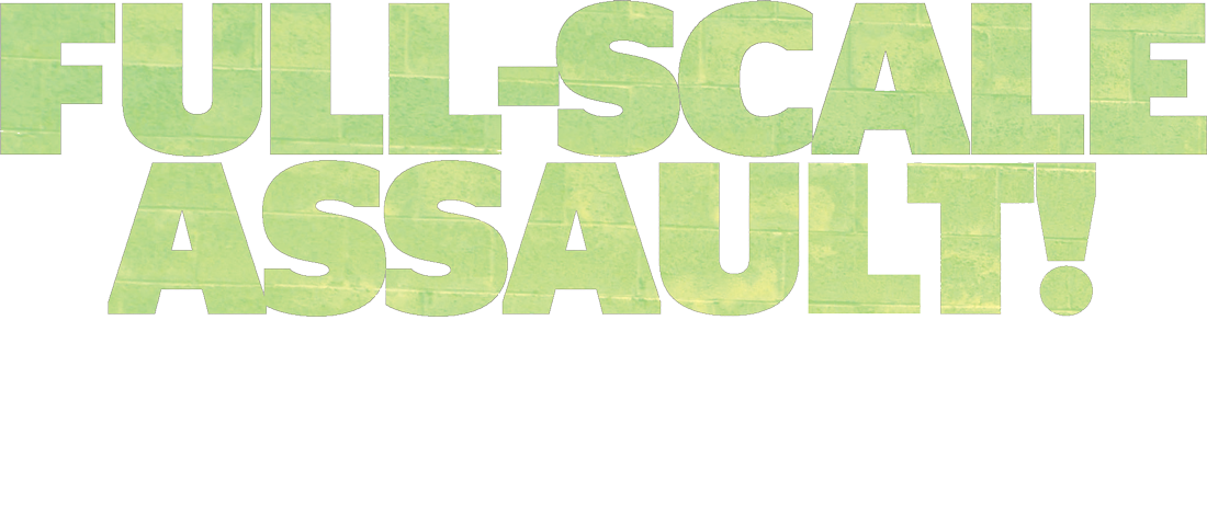 Full-Scale Assault! Clint Sroke Sells His Slot Car Stash to Buy a Big-Boy Toy to Thrash
