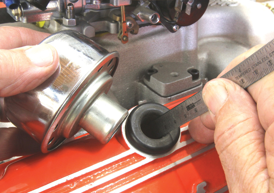 The smallest detail can affect PCV system performance.