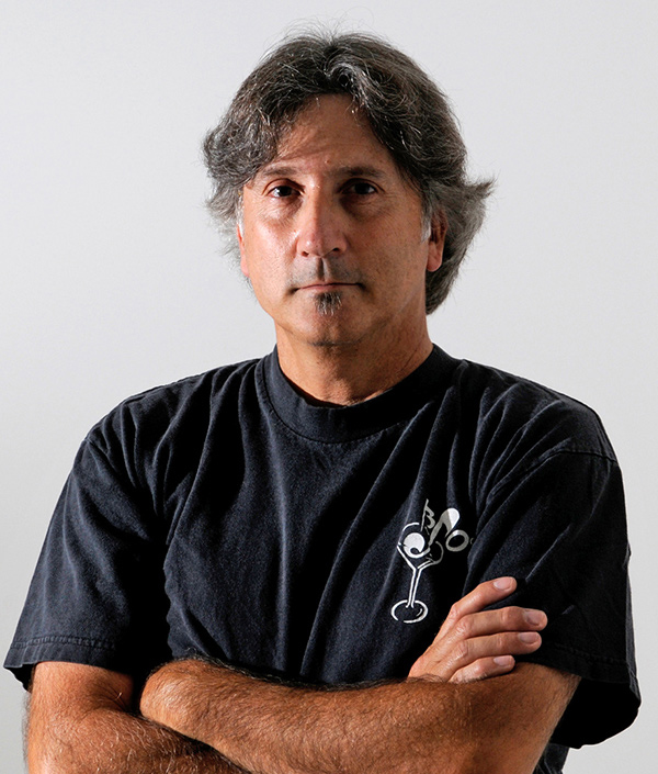 A headshot image of Nick Licata posing for a picture