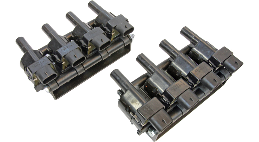 universal Coil Relocation Brackets