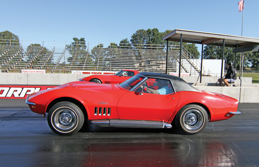 ’69 Corvette