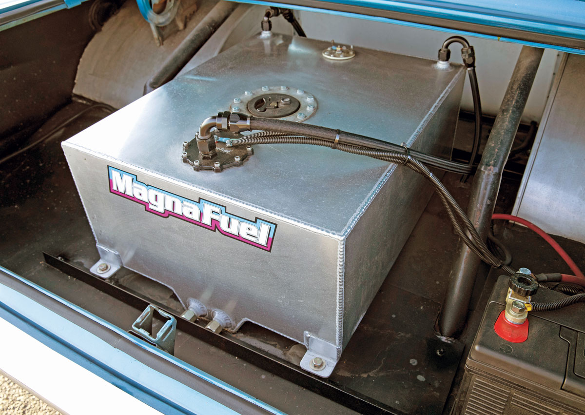 900hp Chevy II Magna Fuel