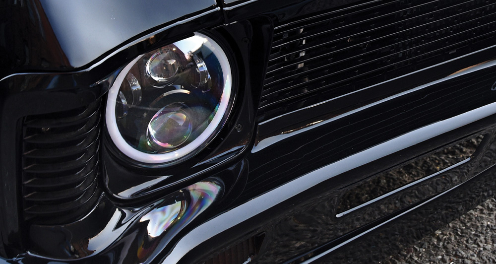 Chevy Nova Headlights