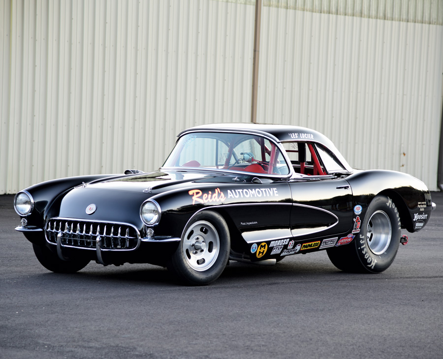 '57 Corvette