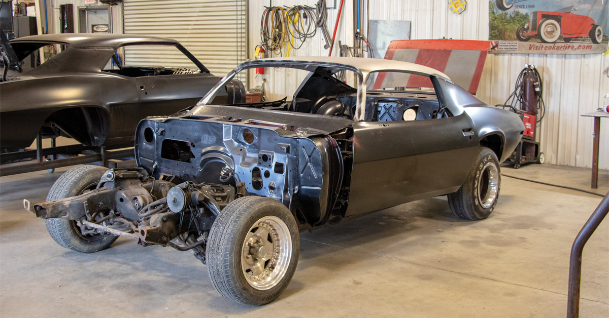 1978 camaro 2024 front bumper