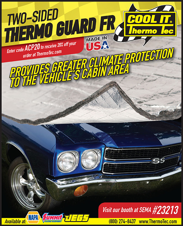 Thermo-Tec Automotive Advertisement