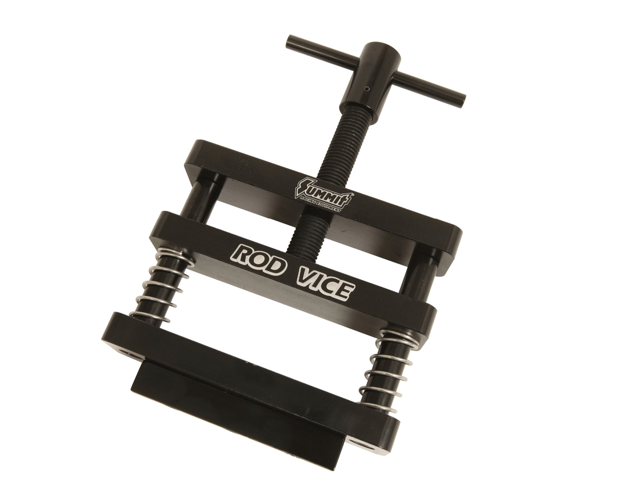 The Summit Racing Connecting Rod Vise
