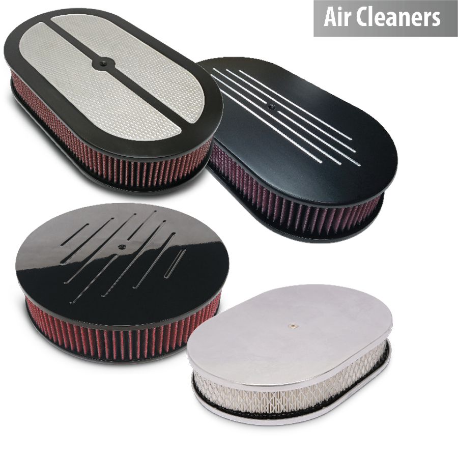 Air cleaners