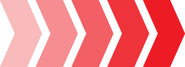 black arrows facing to the right