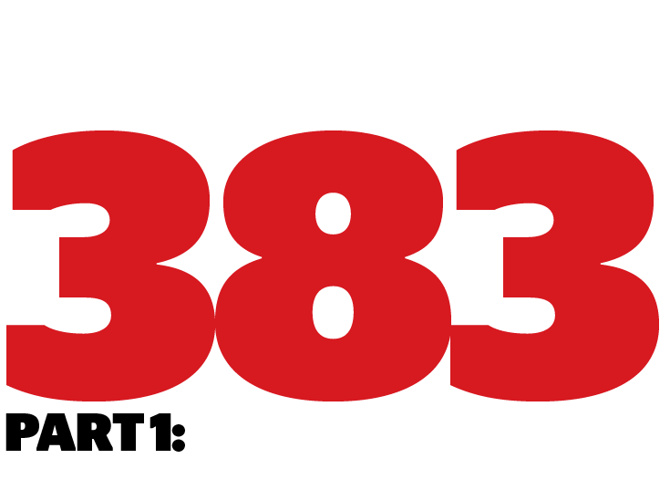 My First 383 Part 1: The Short-Block