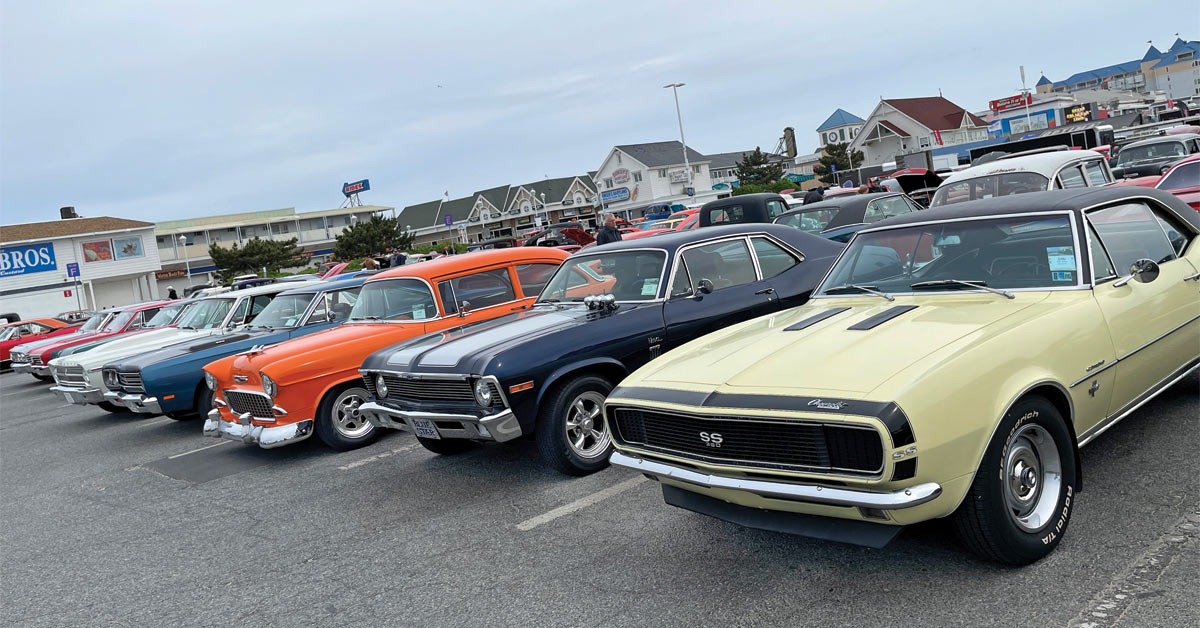 32nd Annual Cruisin’ Ocean City