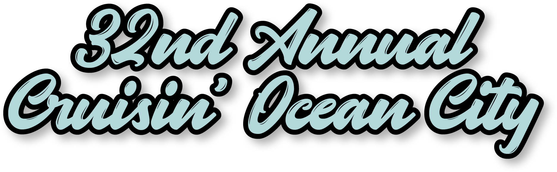 "32nd Annual Cruisin' Ocean City"