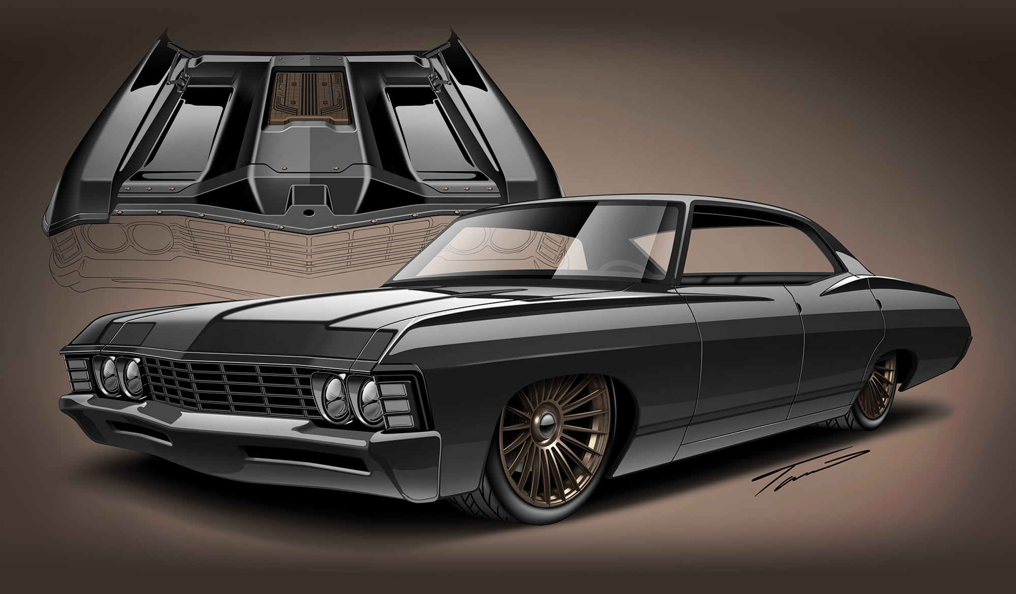 ’67 Chevrolet Impala