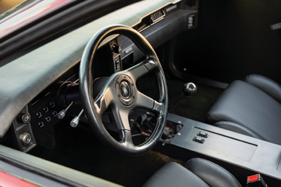 '88 steering wheel