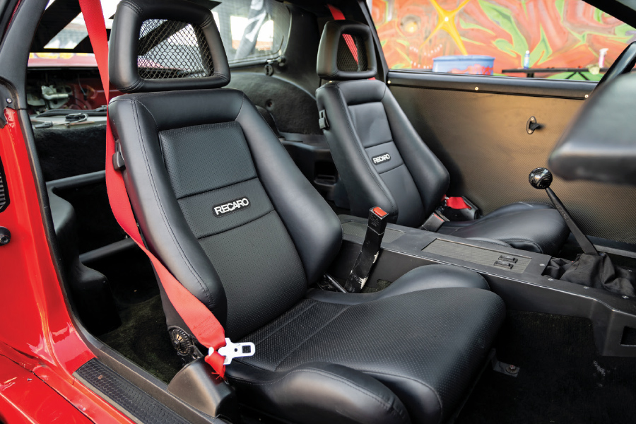 '88 front seats