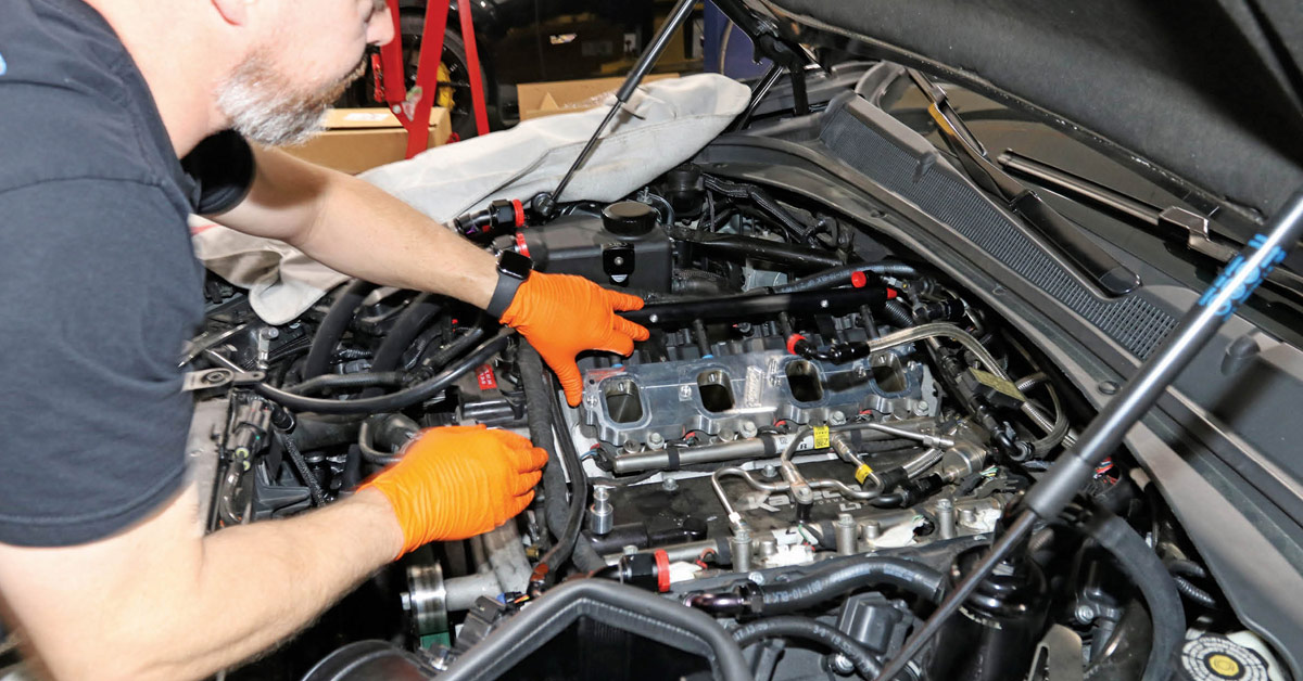 Fuel High Performance Fuel Solutions