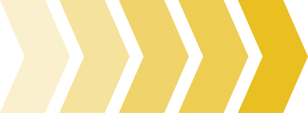 blue arrows facing to the right