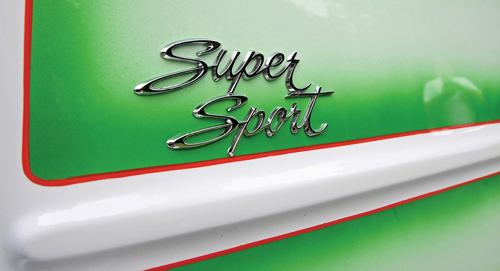 Super Sport badge
