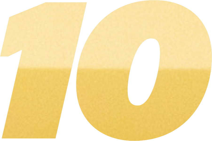 10