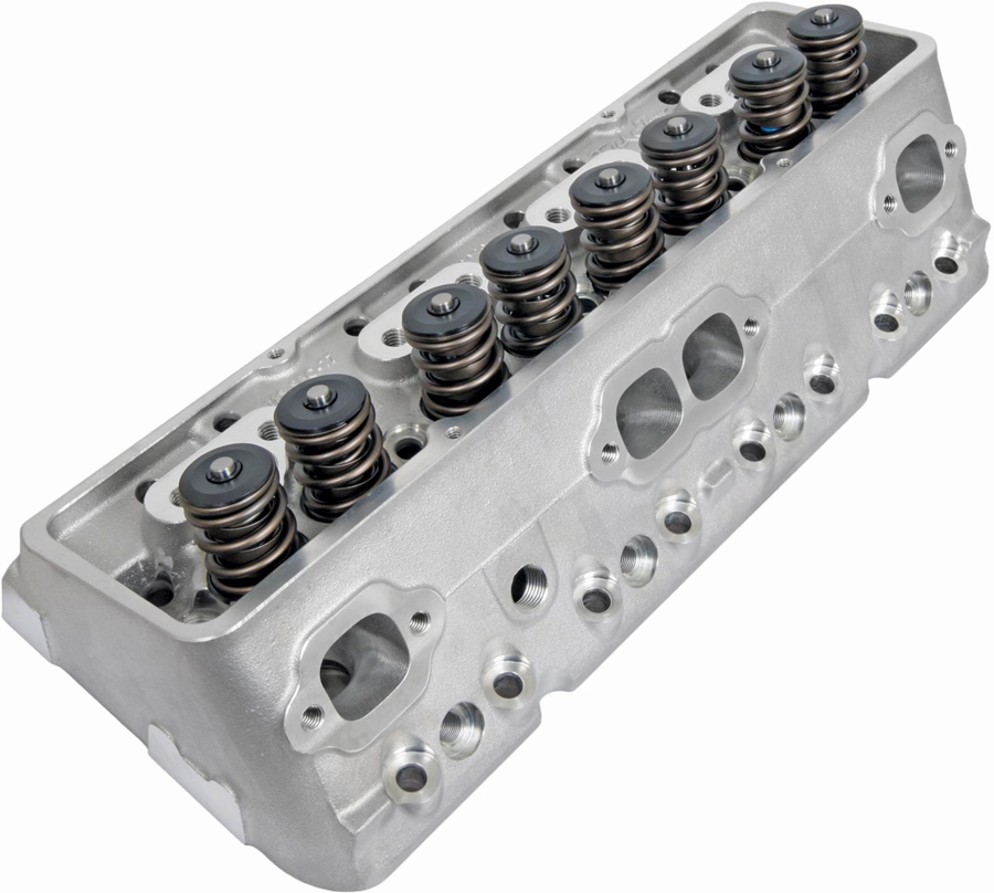 Powerhouse—trick Flow DHC 200 cylinder heads