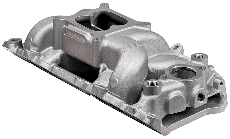 Big block intake manifold