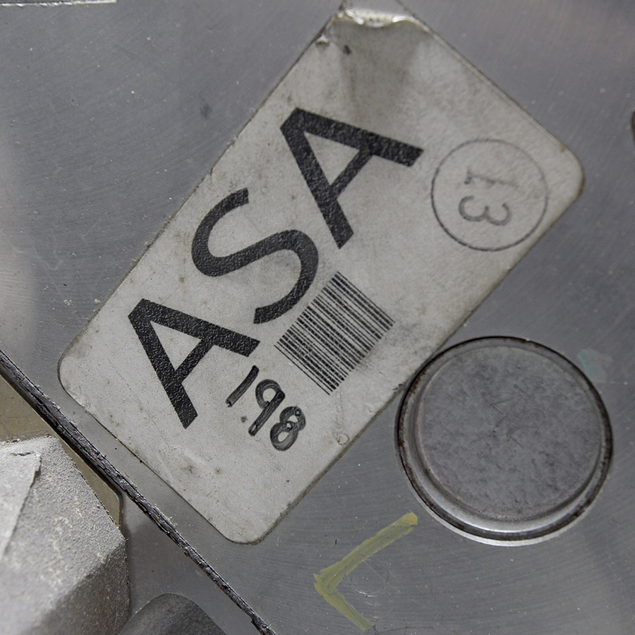 ASA labeling