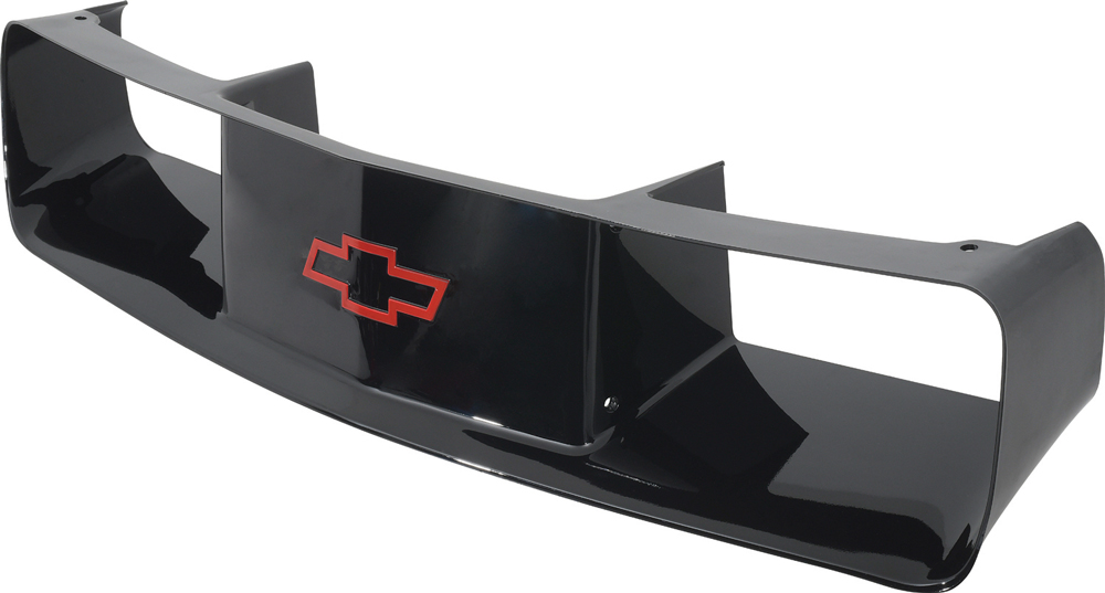 front grille for ’91-92 Camaro Z28 models and ’92 Z28 models