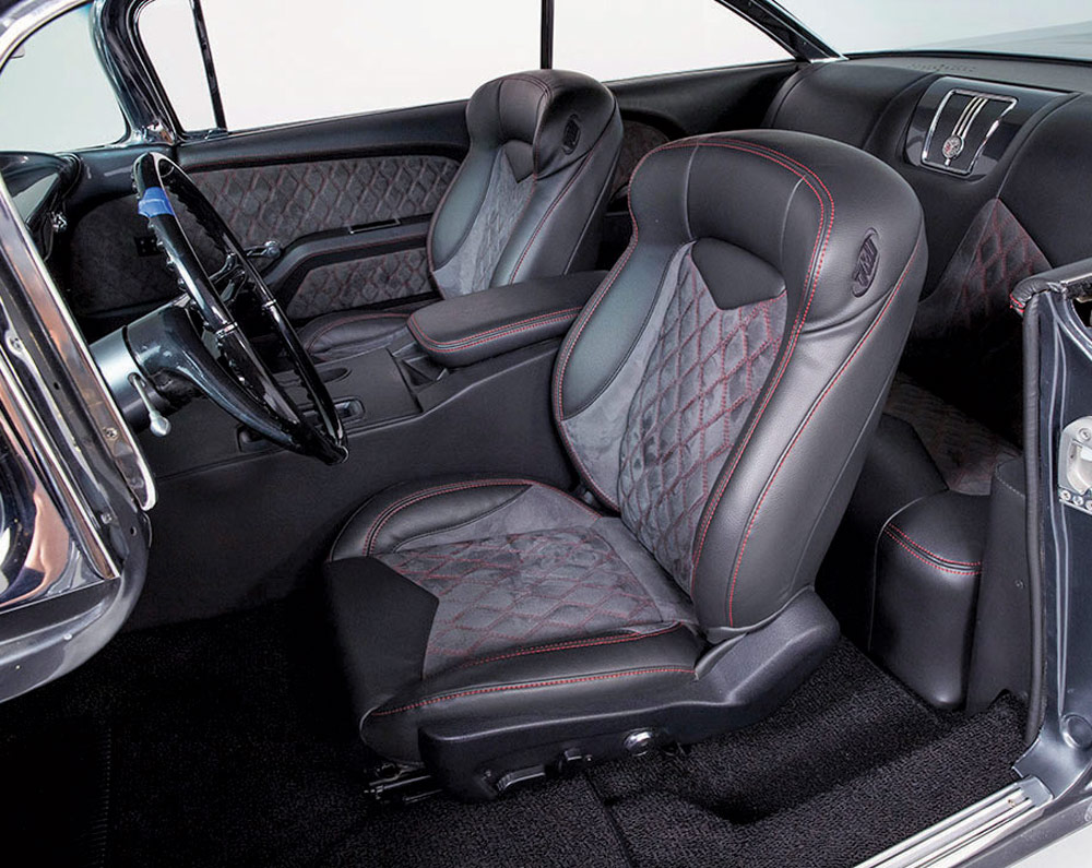 interior product line for the ’59 Chevy Impala