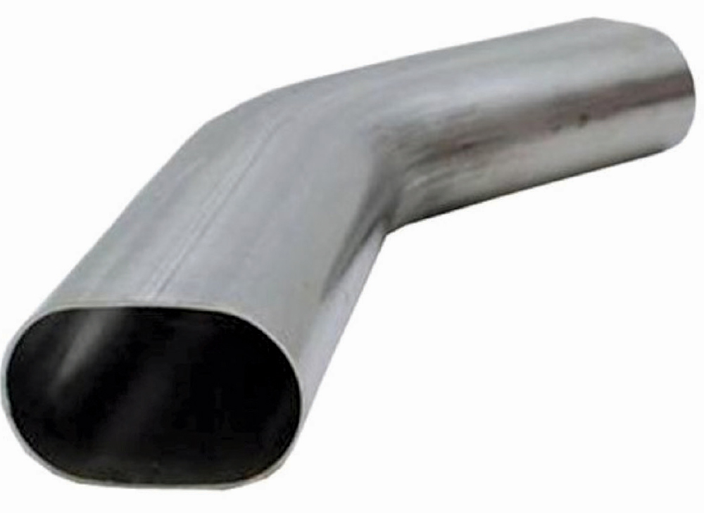 oval exhaust