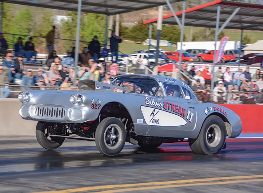 silver gasser