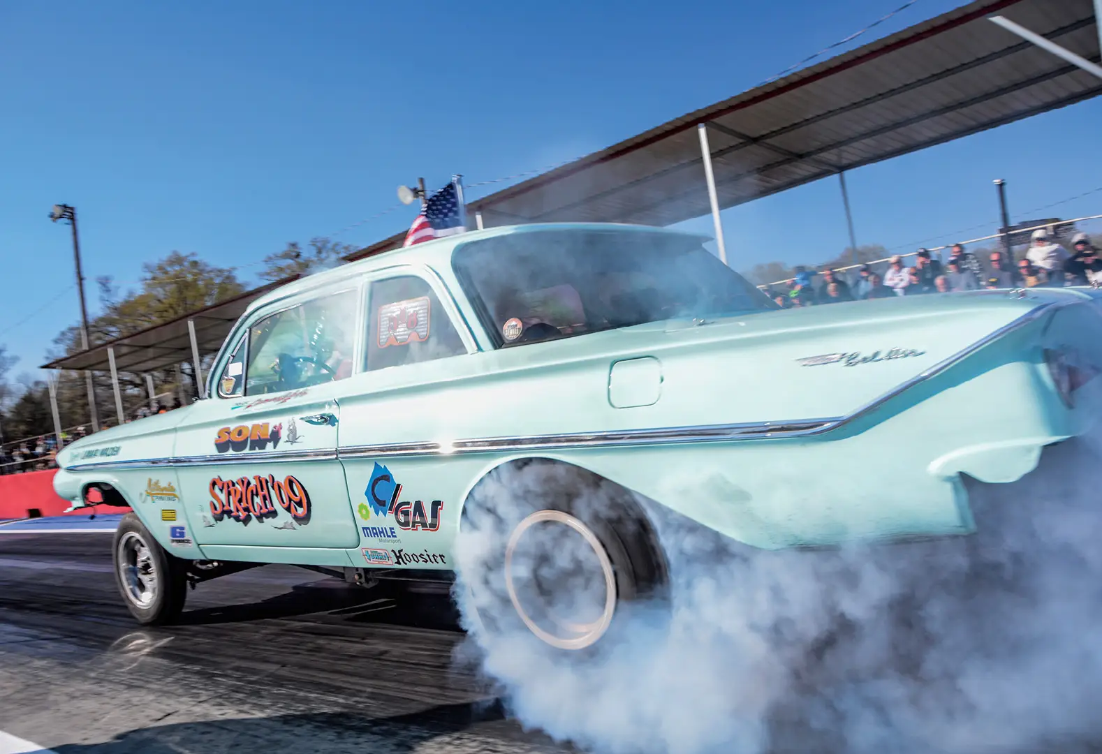 aqua gasser