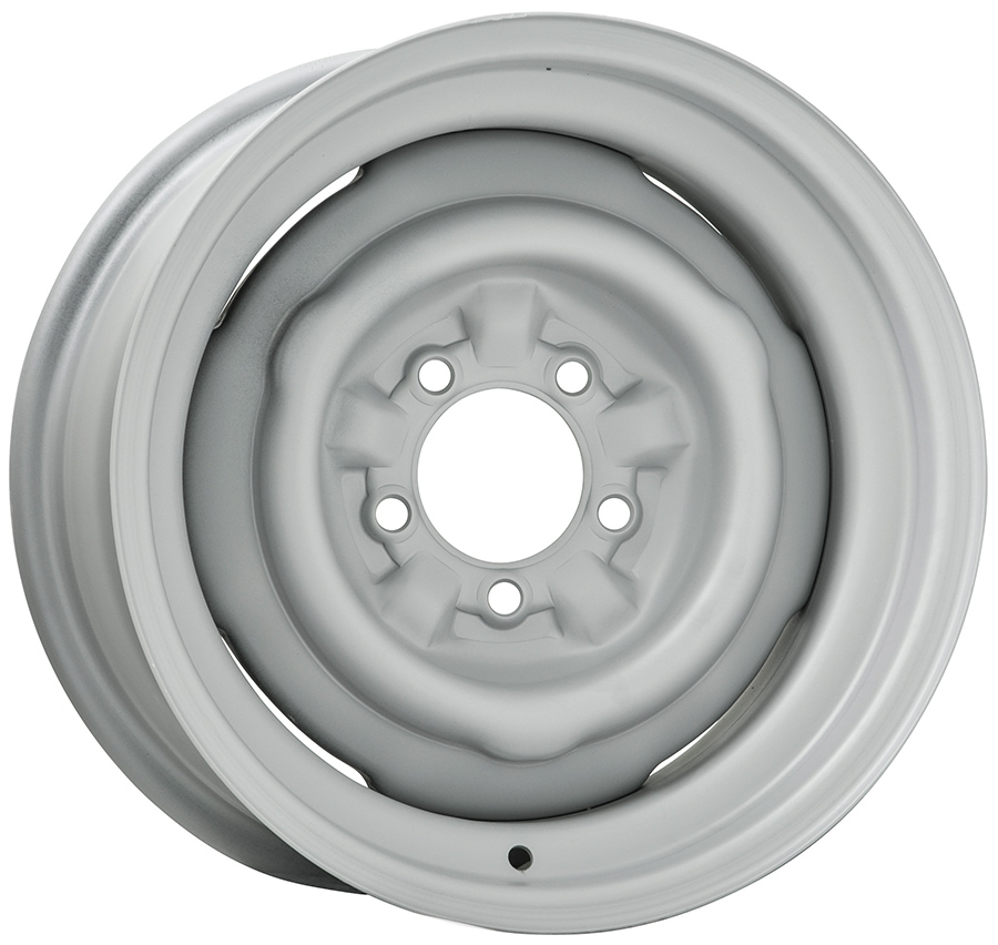 standard steel wheel