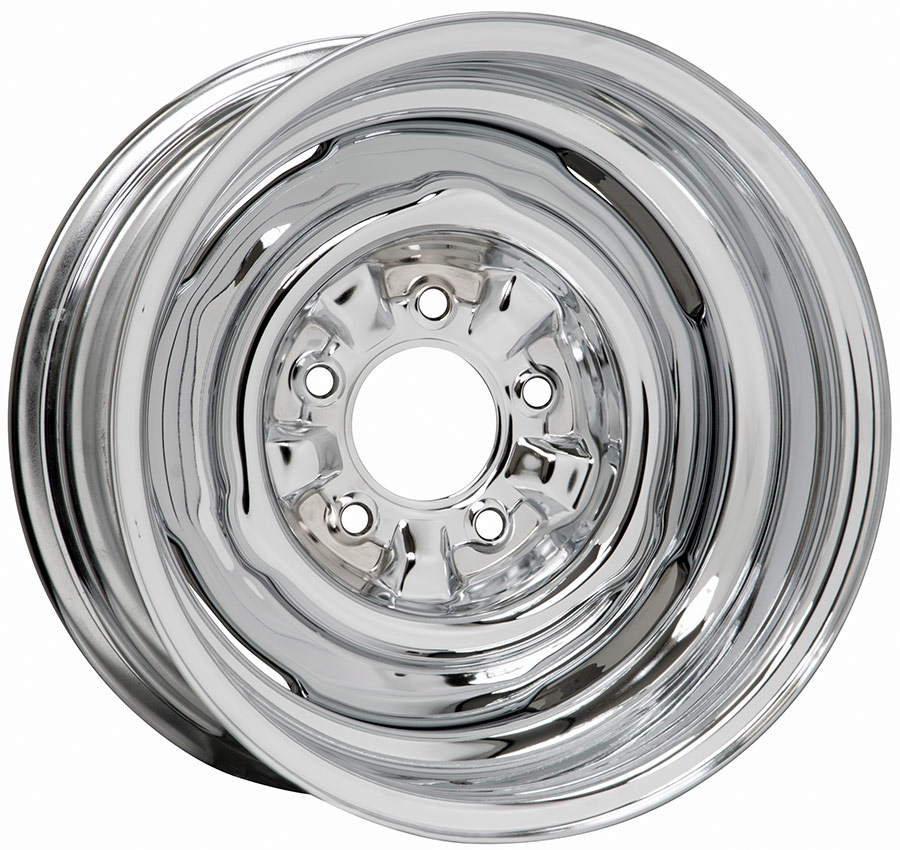 General Motors Rally wheel