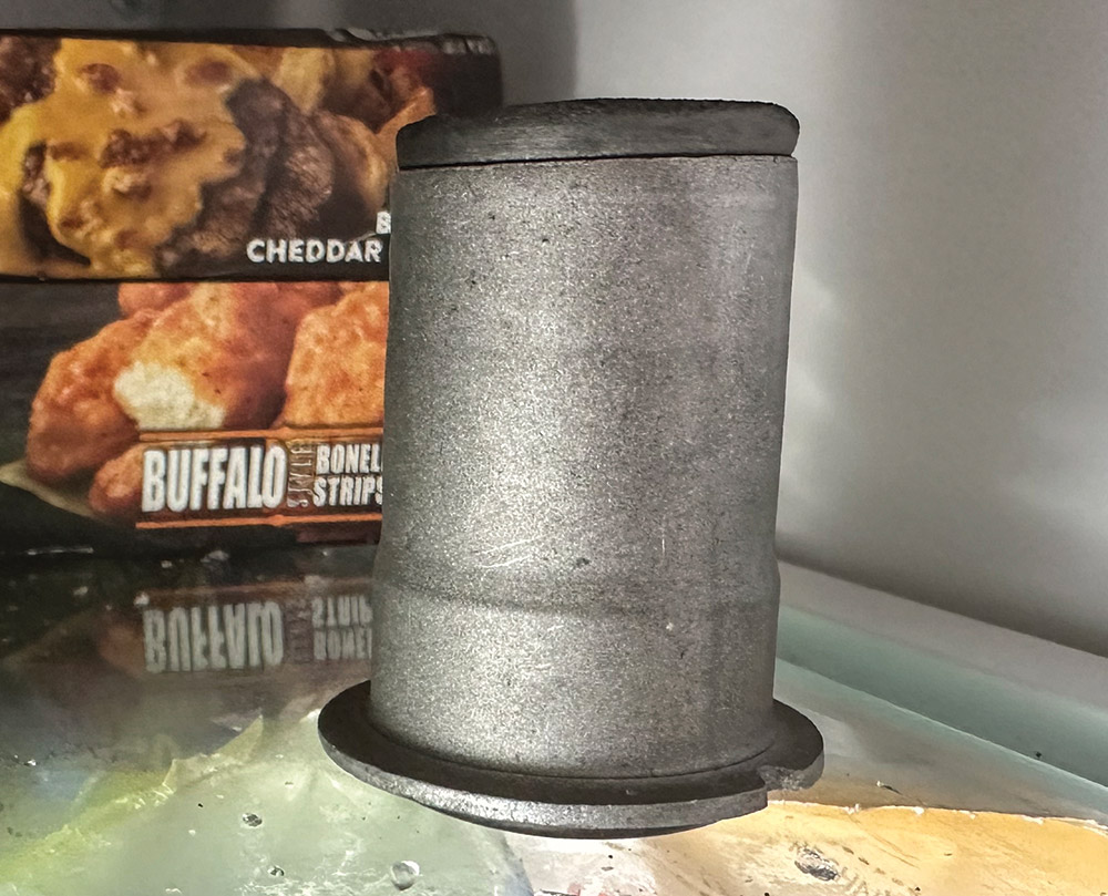 CH36488 bushing inside freezer