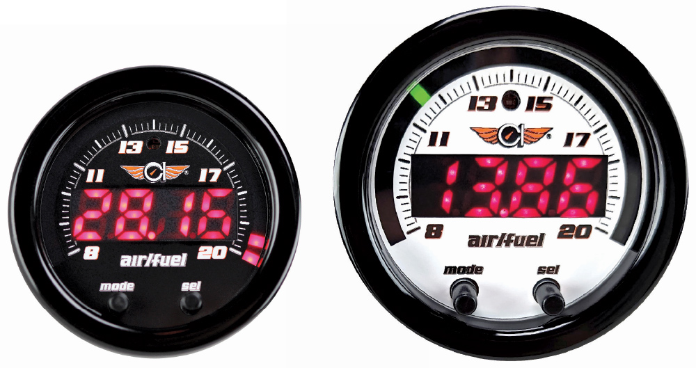 Digital Air Fuel Ratio Gauge