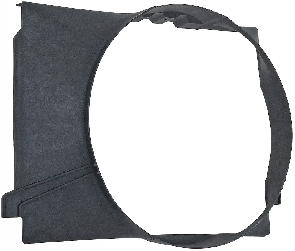 Classic Industries OER reproduction radiator fan shroud for 1967-1968 Chevrolet Camaro and 1968 Nova models