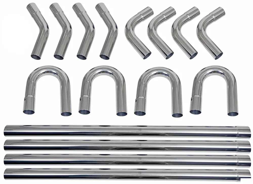 Summit Racing Rod Builder Exhaust Kits