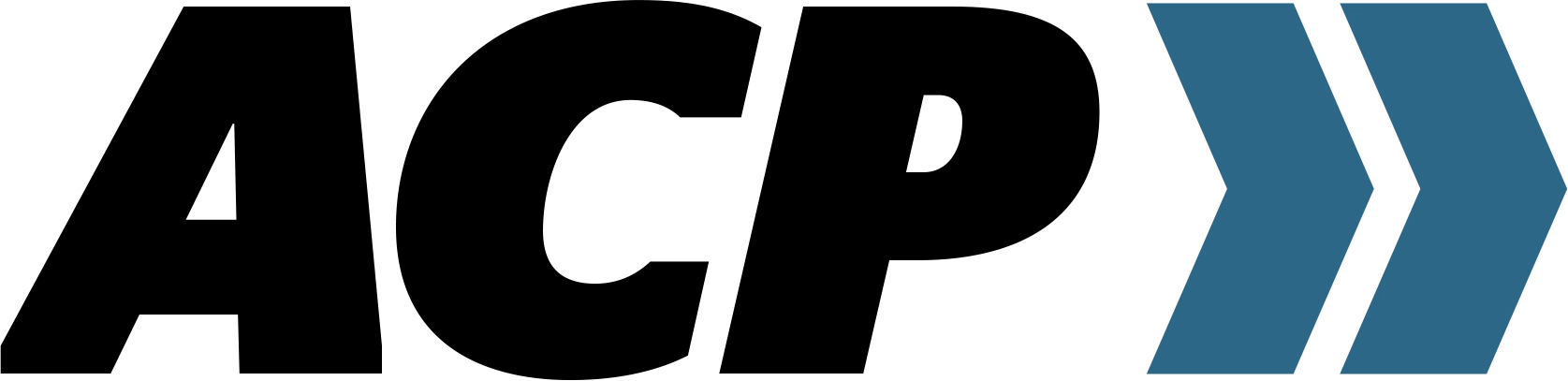 ACP typography